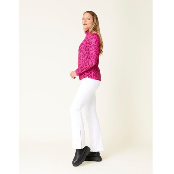 KRIMSON KLOVER | Women's Powder Daze Base Layer Top - Picture 5 of 16